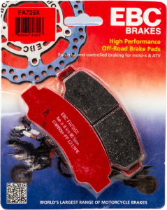 Ebc Standard Brake Pads