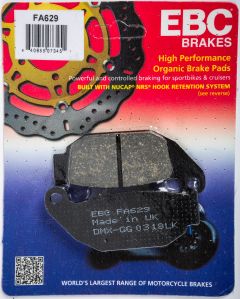 Ebc Standard Brake Pads