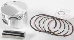 Wiseco Piston Kit 81.00/+1.00 11:1 Ac/kawasaki