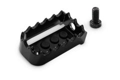 Burly Brand Mx Style Toe Peg Black