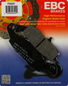 Ebc Standard Brake Pads