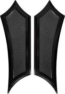 Accutronix Instigator Floorboards All Black