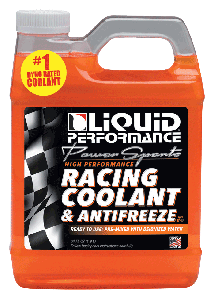 Lp Racing Coolant & Antifreeze 64 Oz