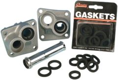 James Gaskets Gasket Seal Pushrod Cover Rubber Kit