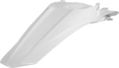 Acerbis Rear Fender White