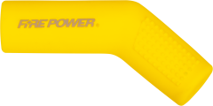 Fire Power Shift Sock Yellow