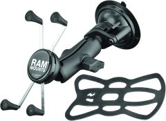 Ram Mount X-grip Complete Kit Suction Mount Lg Phone/phablet