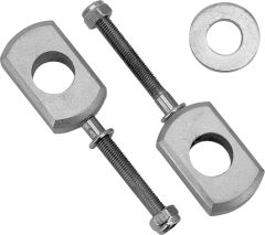 Harddrive Rr Axle Adjuster Kit Fxr 84-91 Fx 85  Fxwg 85-86  Xl 86-96