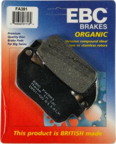 Ebc Standard Brake Pads