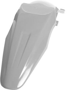 Acerbis Rear Fender White