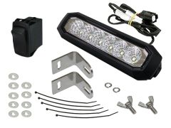 Sp1 Auxiliary Led Headlight S-d