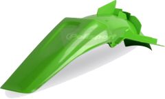 Polisport Rear Fender Green