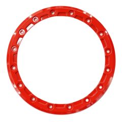 Raceline Beadlock Replacement Ring 14 In Red Podium