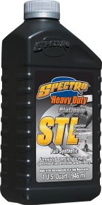 Spectro Platinum Full Syn Hd Sportster 75w140 1 Qt