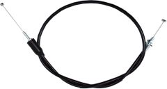 Motion Pro Black Vinyl Throttle Push Cable