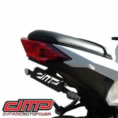 Dmp Fender Eliminator Kit W/lights  Acid Concrete