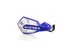 Acerbis K-future Handguard Yamaha Blue/white