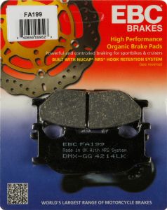 Ebc Standard Brake Pads