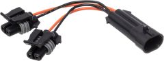 Namz Custom Cycle Products Y Power Adapter Harness 14-17 Indian Models