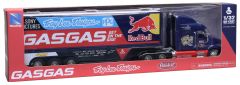 New-ray Scale 1:32 Tld Red Bull Gas-gas Gas-gas Racing Truck  Acid Concrete