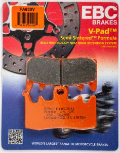 Ebc Brake Pads V-series