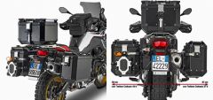 Givi Trekker Outback Side Case Mounts