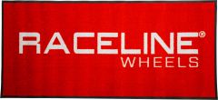 Raceline Floor Rug 33"x73"