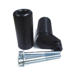 Shogun Frame Sliders Black No Cut