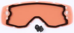 Scott Husqvarnatle/tyrant/split Goggle Works Thermal Lens (amp Rose)