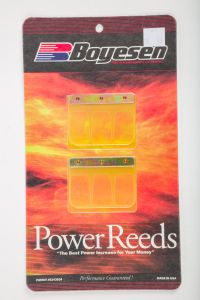 Boyesen Motorcycle Reeds