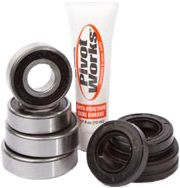 Pivot Works Front Wheel Bearing Kit  Acid Concrete