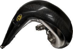 P3 Pipe Guards Carbon Fiber Ktm/husqvarna