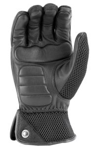 Highway 21 Turbine Mesh Gloves Black Md