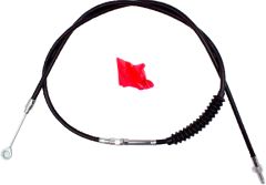 Motion Pro Black Vinyl Clutch Lw Cable