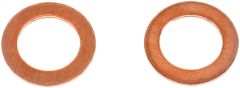 Bolt M14x22mm Copper Compression Washer 50/pk