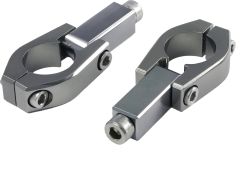 Zeta Armor Rep. Clamps For 7/8" Standard  Acid Concrete