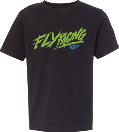 Fly Racing Youth Khaos Tee