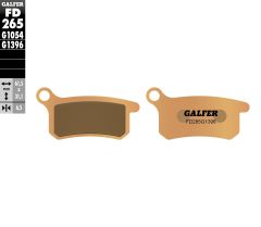 Galfer Brake Pads Sintered Fd265g1396