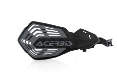 Acerbis K-future Handguard Ktm/husqvarna/sher Black/grey