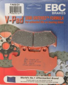 Ebc Brake Pads V-series