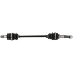 All Balls 6 Ball Heavy Duty Axle Front