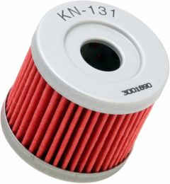 K&n Cartridge Oil Filter