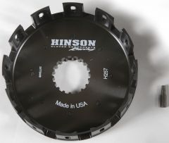 Hinson Billet Clutch Basket Suzuki/kaw