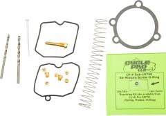 Cycle Pro Keihin Cv Carb Recalibration Tuner Kit W/gaskets