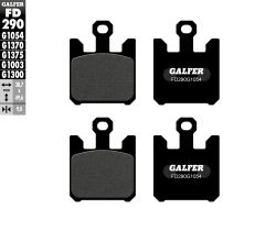 Galfer Brake Pads Semi Metallic Fd290g1054