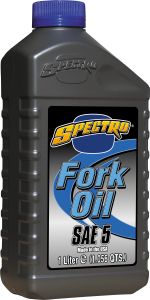 Spectro Premium Fork Oil Sae 5 1 Lt