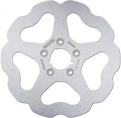 Galfer Solid Mount Wave Brake Rotor - Front