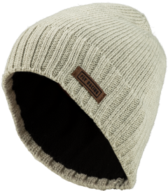 Fly Racing Fly Snow Beanie Heather Grey