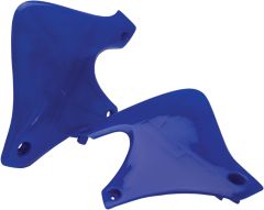 Acerbis Radiator Shrouds Blue