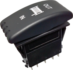 Kfi Utv Dash Rocker Switch